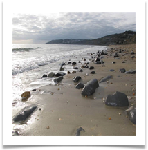 zmCharmouth Beach, 20-10-2011